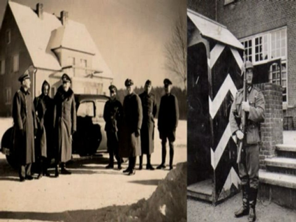 Ein jedes Mädel liebt das Militär Es ist so schön Soldat zu sein Walter Raatzke Die Richters