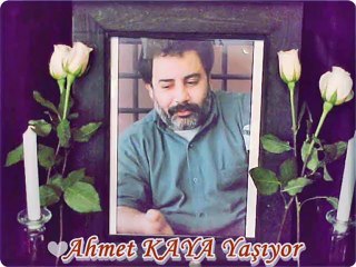 Ahmet Kaya Yangın Gecesi