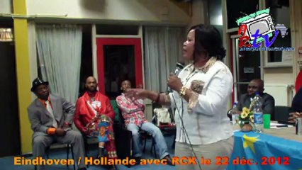MAMA CONGOLAISE NOIRE DE COLERE CONTRE LES POLEMIQUES DES COMBATTANTS AU SERVICE DE L'OCCUPATION