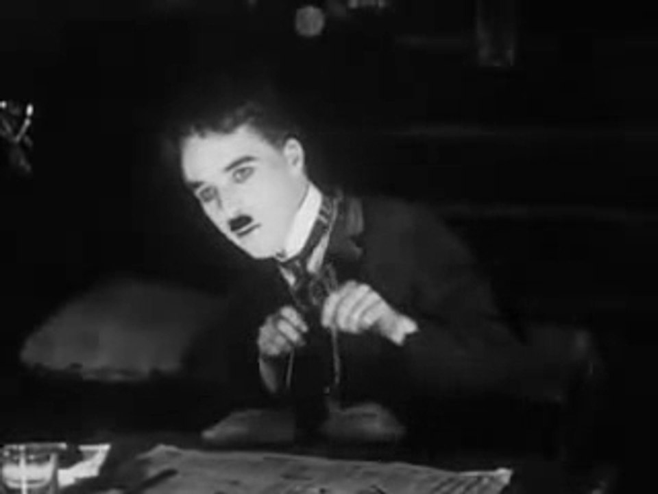 Chaplin: La Danse des Petits Pains