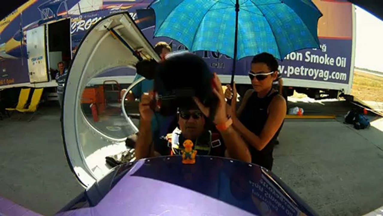 MYSİA AİIR SHOW 2012 EDREMİT