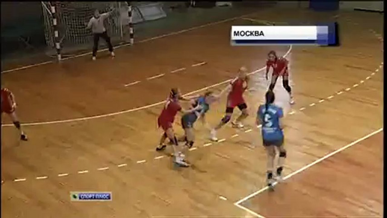 Kung Fu Lacrabère / Zvezda Zvenigorord - ASU - Adyif Maikop / Handball Russie