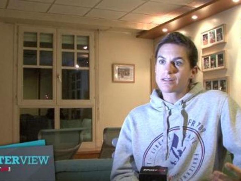 Mauresmo "J'ai toujours l'espoir de voir Batoli en Fed Cup"