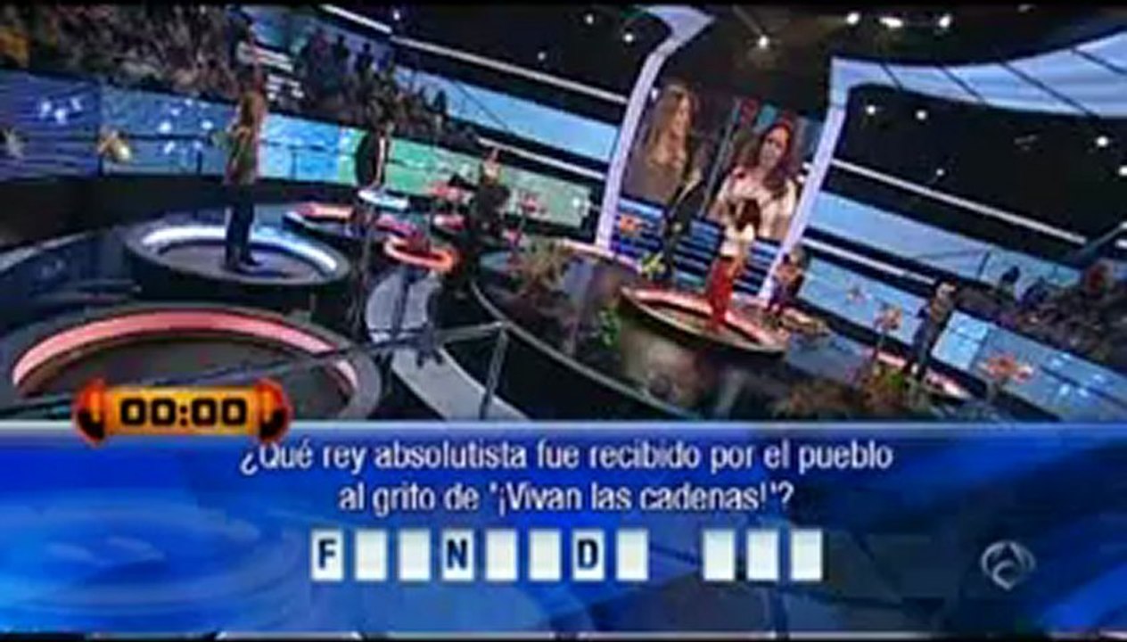 Ahora caigo - Viernes 21 de Dicembre