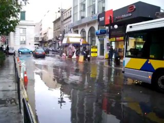 Rainy day at Piraeus 2007-11-17 greece