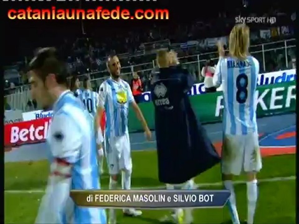 Pescara-Catania 2-1 Remix