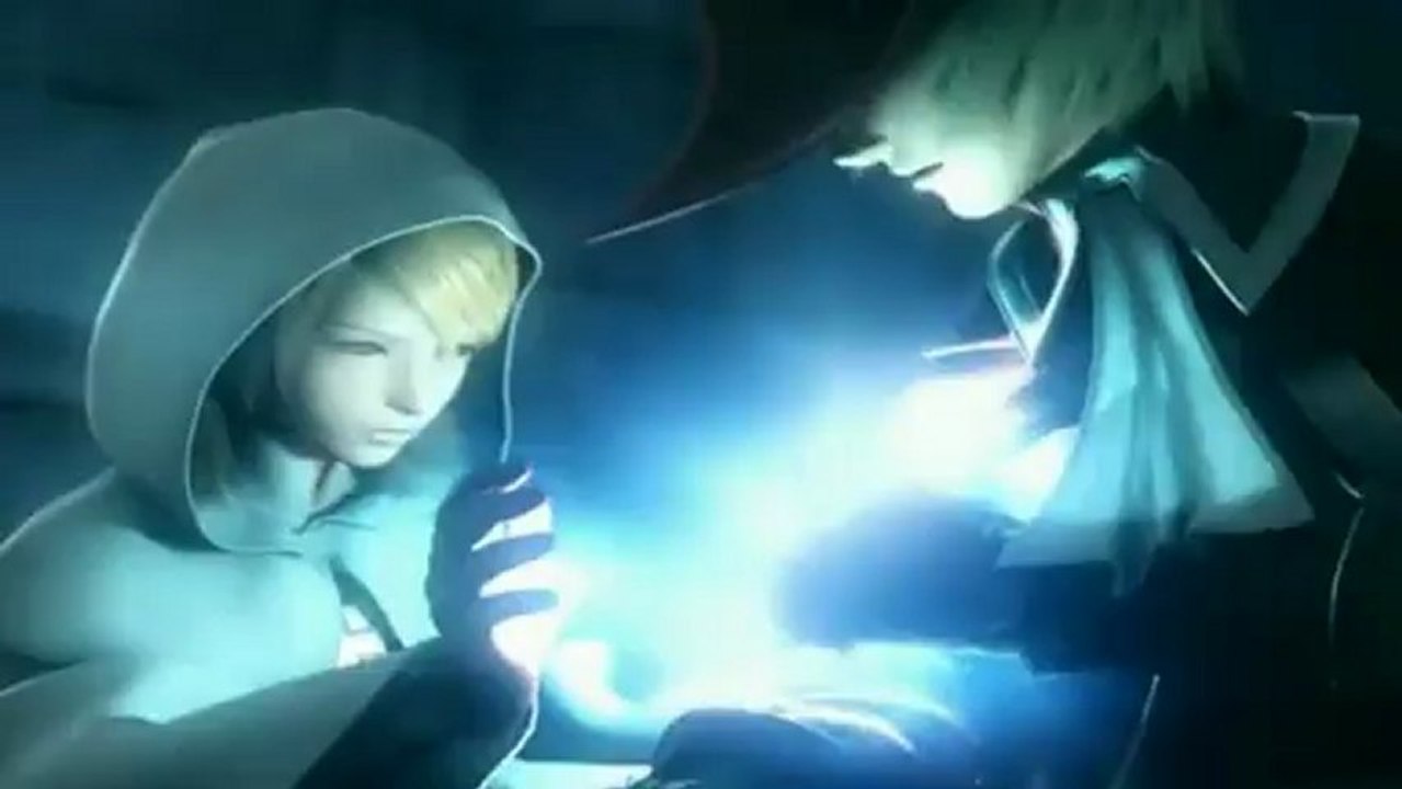 Final Fantasy III DS Bande annonce HD 720p - TRICKING DAY