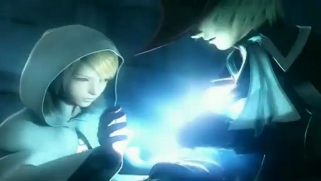 Final Fantasy III DS Bande annonce HD 720p - TRICKING DAY