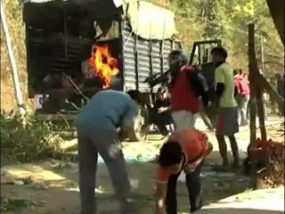 Jornalista é morto em protesto na Índia
