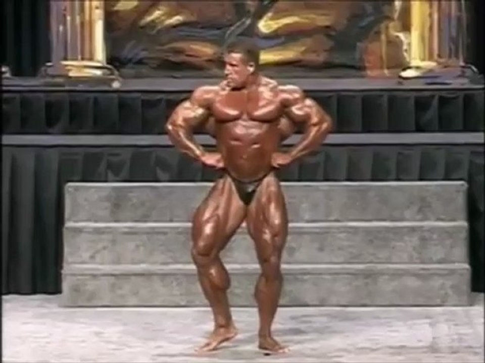 Dorian Yates-Mr.Olympia 1997