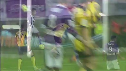 But Emmanuel RIVIERE (85ème) - Toulouse FC - FC Sochaux-Montbéliard (2-0) - saison 2012/2013