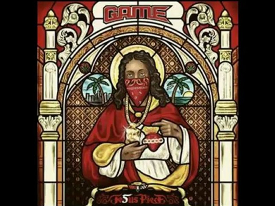 Game - Jesus Piece