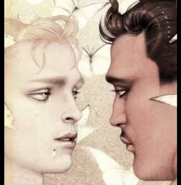 L'amour Suspendu - Mel Odom by f.fiorellino