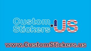 Custom Stickers New Hampshire, Custom Stickers Hants