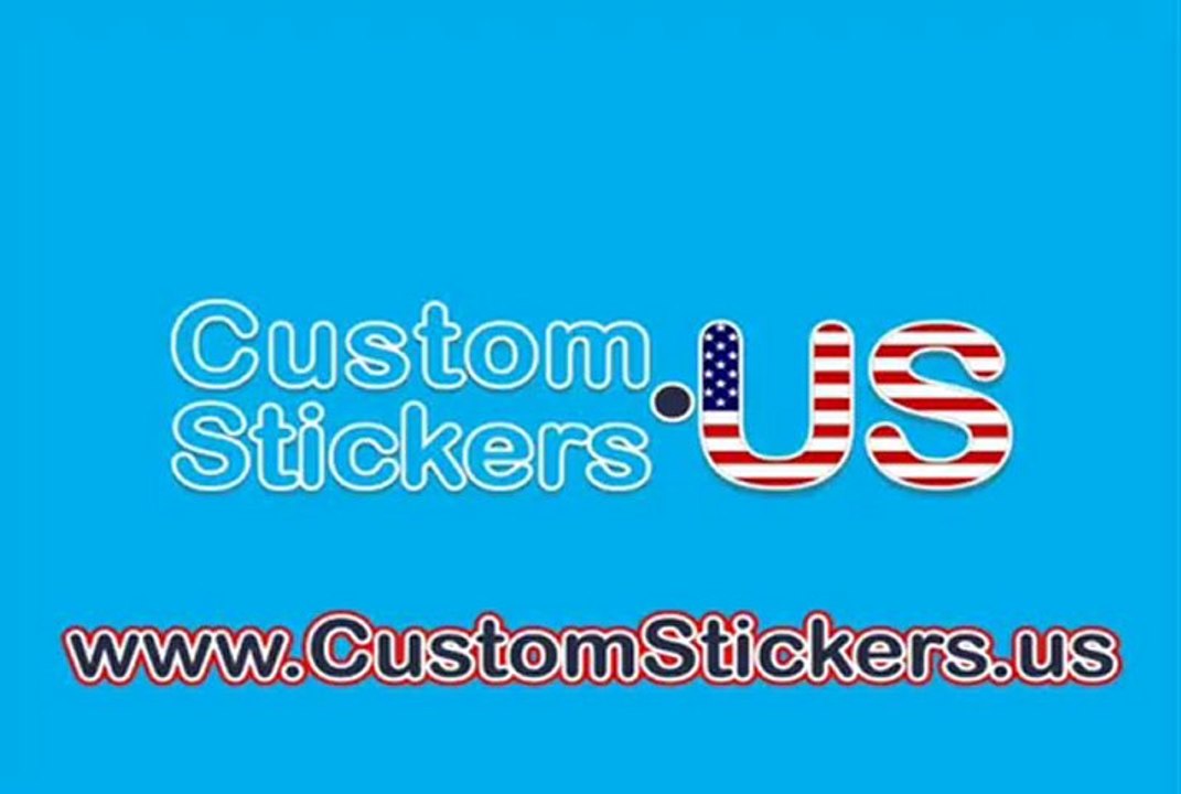 Custom Stickers New Hampshire, Custom Stickers Hants