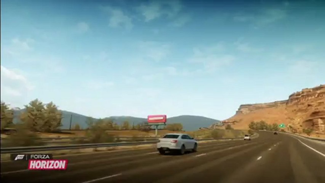 FORZA HORIZON FREEWAY