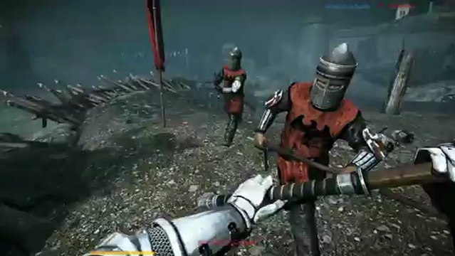 Chivalry Medieval Warfare - Gameplay - AGATHAAAAAAAAA by SlaAsh (HD 1080p)