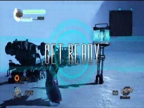 Lost Planet 2 Campaign: 4 Player Co-op (Loading Screens Ahoy!)