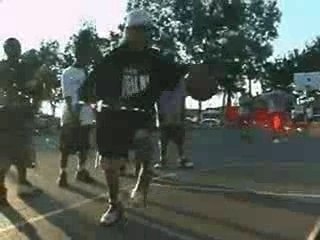 Nike - Streetball Freestyle