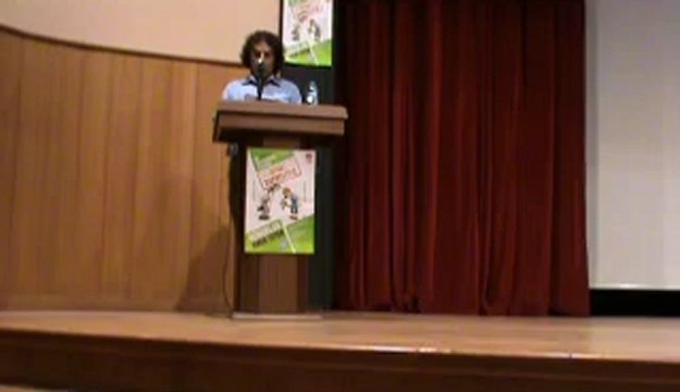 7.ULUSLAR ARASI İŞÇİ FİLMLERİ ADANA AÇILIŞ KONUŞMASI (YASİN AYTAÇ)