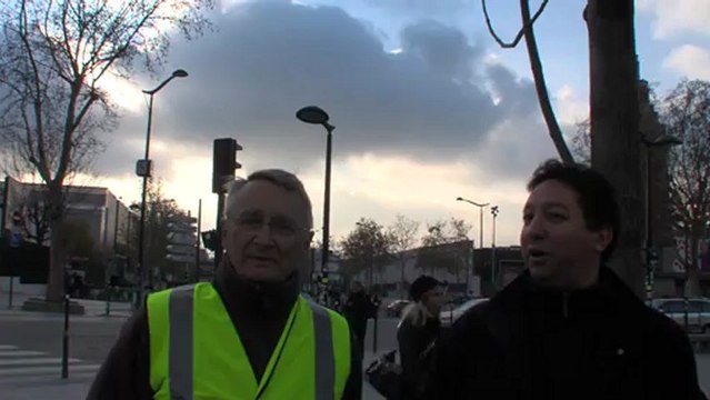 Manifestation Collectif contre la Tour Triangle 08 12 2012 _J E Angier, Debout de la République