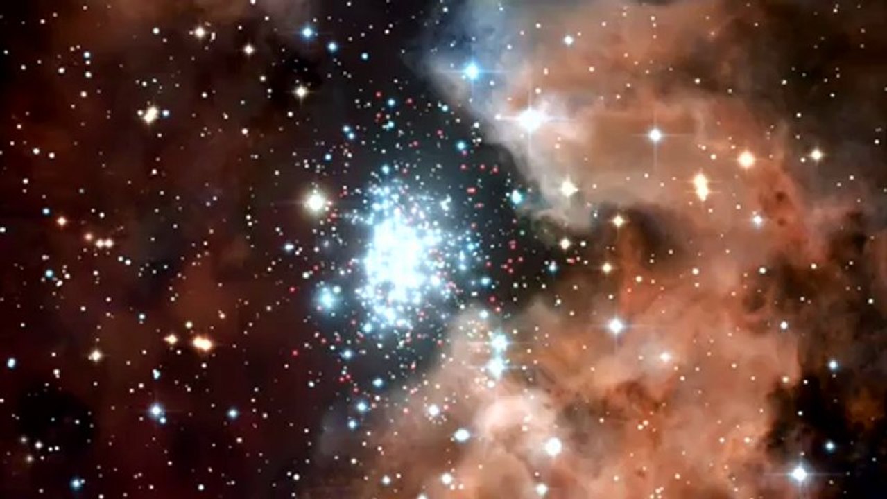 Cosmic Journey - When Will Time End