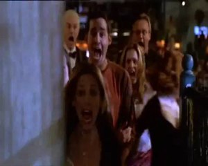 Merry Undead Christmas Buffy