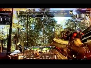 Resistance 2 Co-Op: Lobby Players (Team Hopeful) vs Chimera Round 2: The Rematch!!