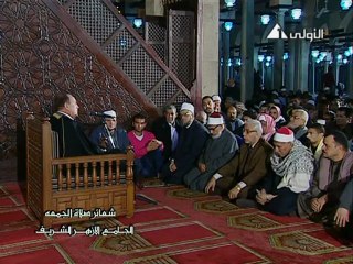تلاوة الطبيب احمد نعينع الجمعة 21-12-2012