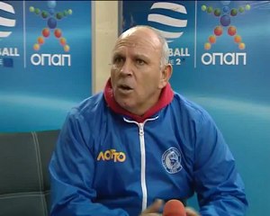 O Γιώργος Βαζάκας στο STAR