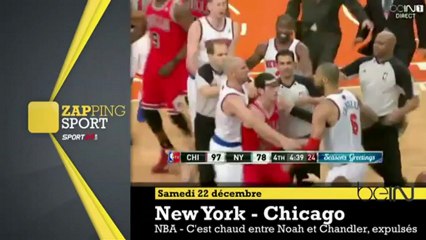 Le Zap' Sport du week-end
