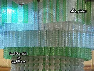 تلاوة الشيخ اسماعيل الطنطاوى الجمعة 21-12-2012