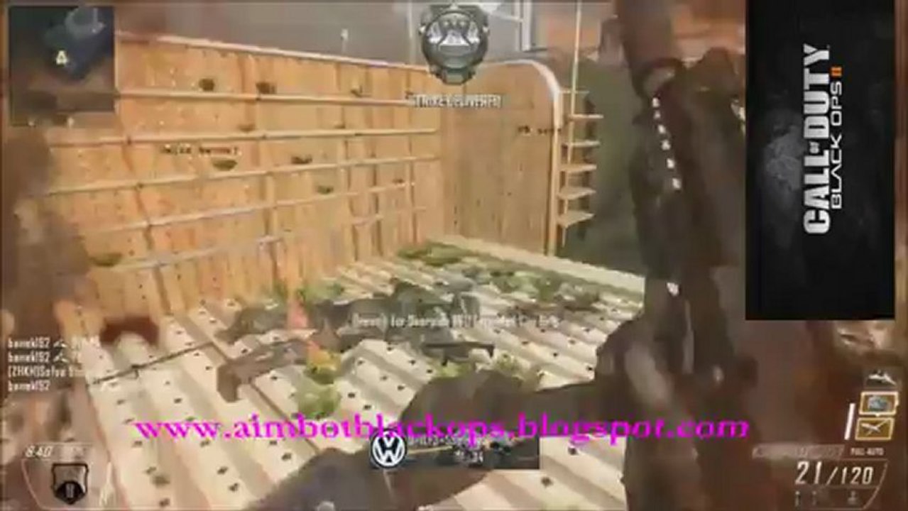 BlackOps 2 - Hacks Glitches Aimbot
