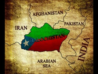 Brave Baloch - Baluch are Against Pashtun Taliban In Afghanistan