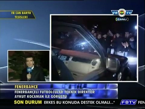 22 Aralık 2012 Samandıra Can Bartu Tesisleri Canlı Yayın