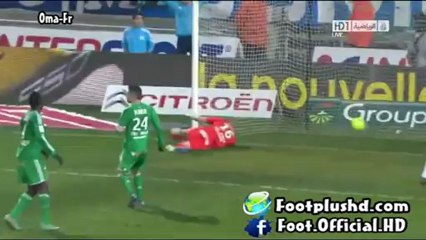 Marseille 1 - 0 Saint-Etienne | 45' A. Ayew