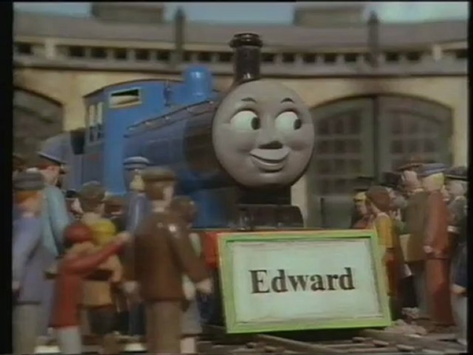 The Deputation VHS part 7 'Edward's Exploit'