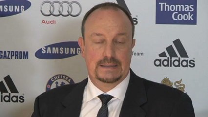 Benitez: "Aston Villa, mi dispiace ma..."