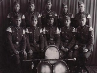 Der Gott der Eisen wachsen liess Blasorchester Carl Woitschach mit Chor