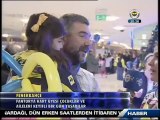 23 Aralık 2012 Fenerbahçe Fantorya Kart Yılbaşı Eğlencesi