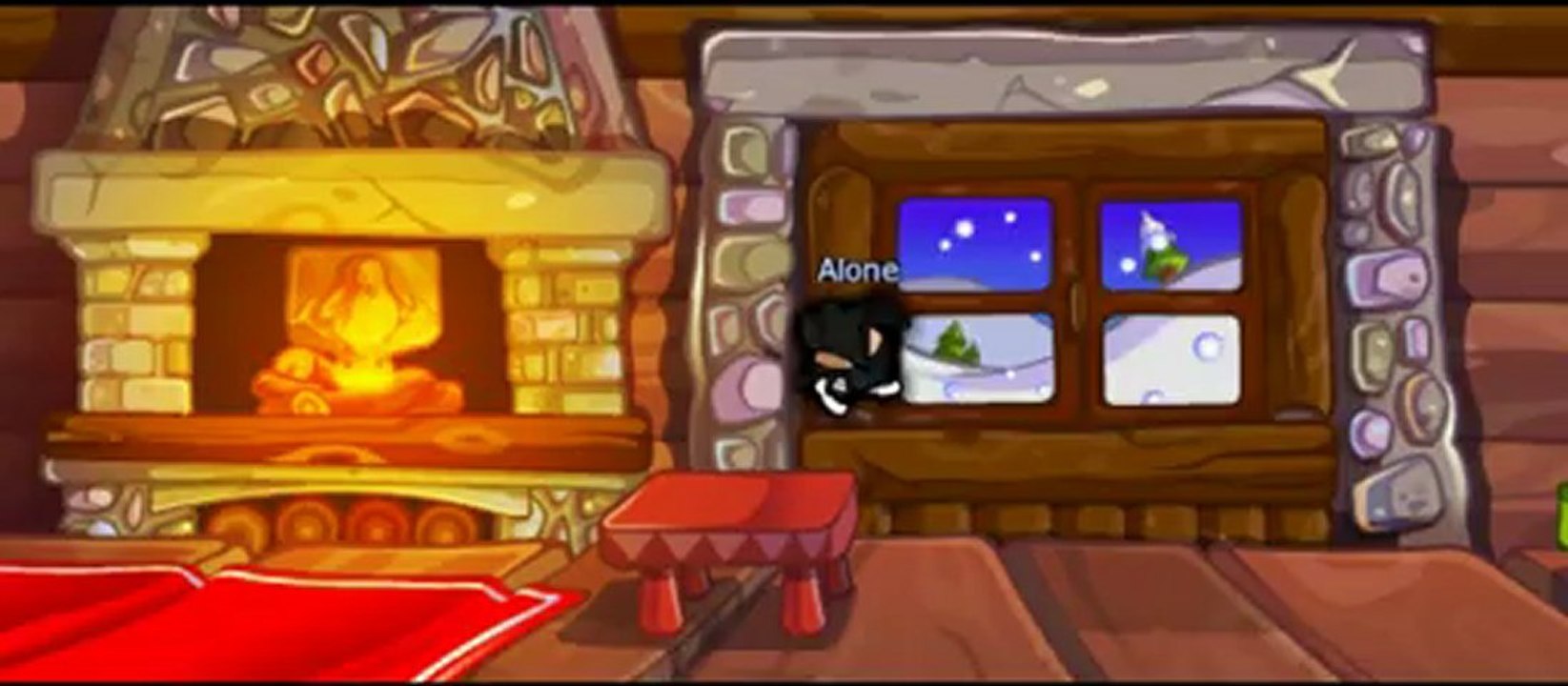 Blablaland - Faille brillance modo