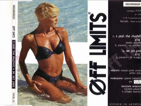 OFF LIMITS - I feel the rhythm (extended version)