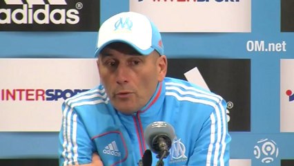 Baup : "On est courageux"