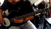 Acdc (back in black) /bass cover