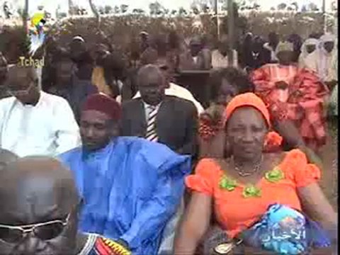 DERNIER JTV TCHAD ARABE 23 DECEMBRE 2012 SUR TOL