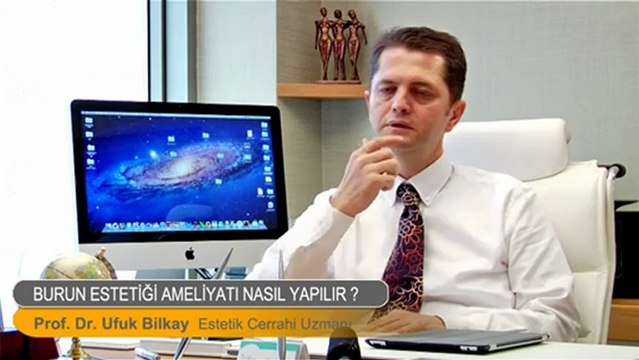 Ufuk Bilkay-Burun Estetiği Ameliyatı Nasıl Yapılır