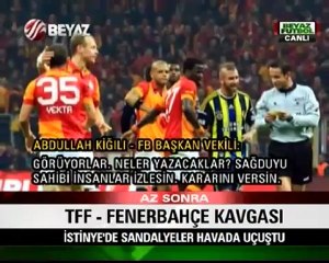 Beyaz Futbol 23.12.2012 8. Kısım