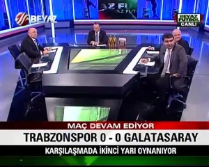 Beyaz Futbol 23.12.2012 1. Kısım