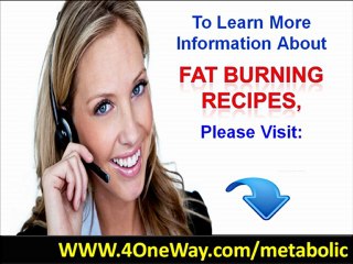 Fat Burning Recipes