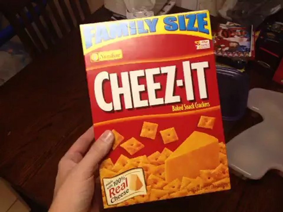 Cheez-Its!